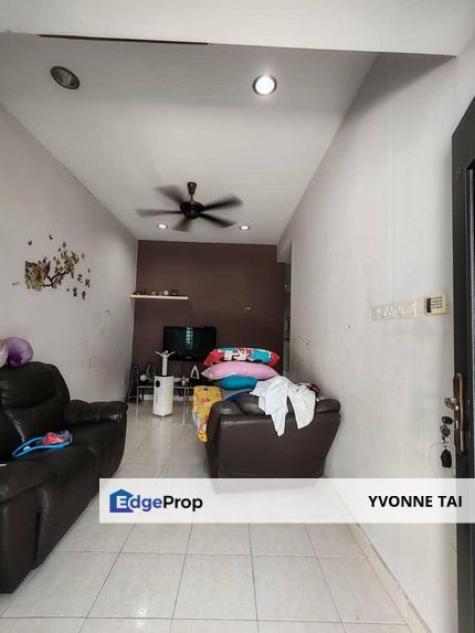 Single Storey House @ Taman Kempas Indah, Johor, Johor Bahru