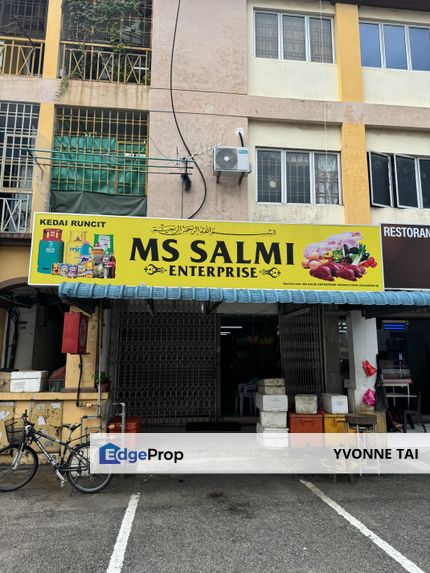 Taman Cahaya Kota Putri Ground Floor Shoplot , Johor, Masai