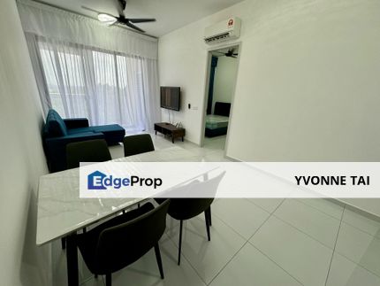 Sky Trees 1+1Bed 1Bath Brand New Unit, Johor, Nusajaya