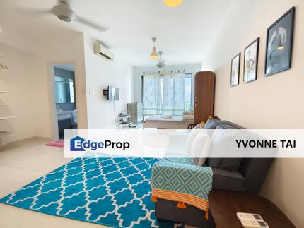 Teega Suites Studio 1Bath Near Tuas, Johor, Kota Iskandar