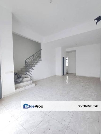 Double Storey House @ Bukit Indah Avenue 26, Johor, Johor Bahru