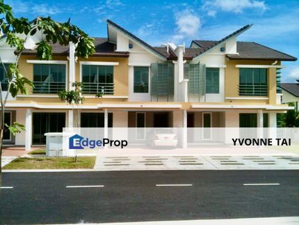 Double Storey Linked House @ East Ledang, Johor, Nusajaya