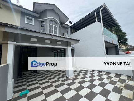 Double Storey House 4Bed 3Bath Near Tuas, Johor, Johor Bahru