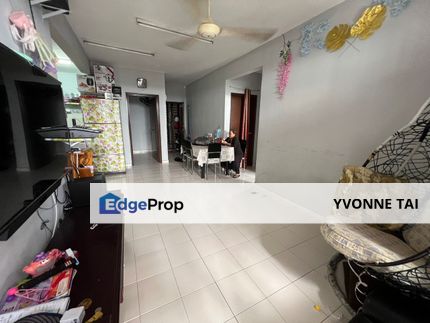 Villa Krystal Apartment @ Bandar Selesa Jaya, Johor, Skudai