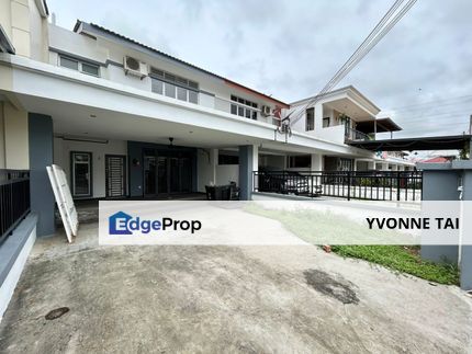 Double Storey House @ Taman Bukit Mutiara, Johor, Johor Bahru