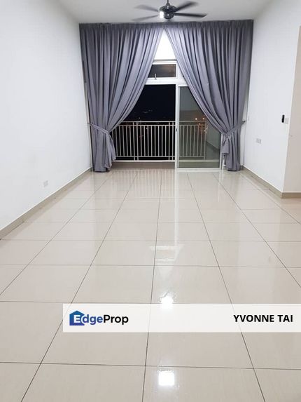 Centra Residence 3Bed 2Bath Partially Furnished, Johor, Johor Bahru