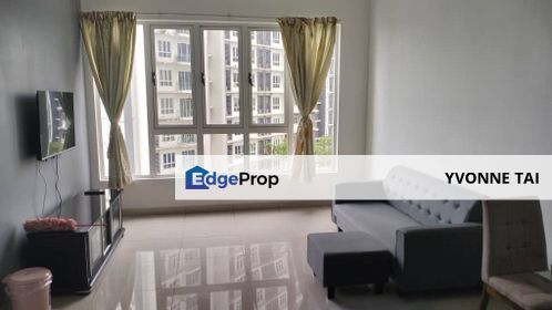 Tropez Residence 1+1Bed 1Bath Near CIQ, Johor, Johor Bahru
