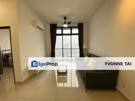Twin Tower 2Bed 2Bath 5mins to CIQ, Johor, Johor Bahru