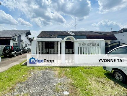 Single Storey Endlot House @ Taman Sri Pulai, Johor, Skudai