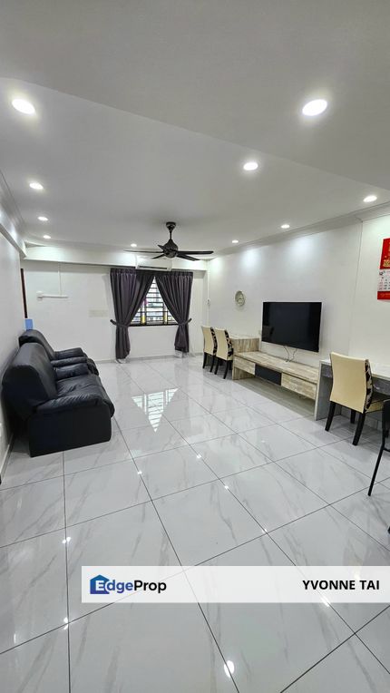 Bayu Puteri 3 @ Permas 3Bed 2Bath Fully Furnished , Johor, Johor Bahru