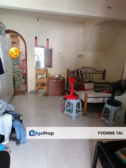 Double Storey Low Cost @ Desa Cemerlang, Johor, Ulu Tiram