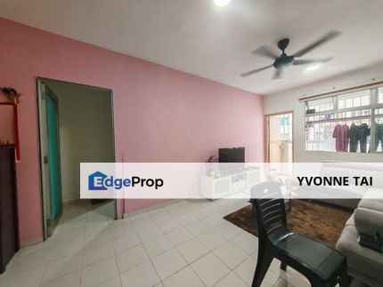 Villa Krystal Apartment @ Bandar Selesa Jaya, Johor, Skudai