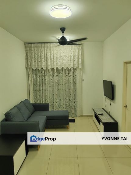 Twin Danga Residence 2Bed 2Bath Fully Furnished , Johor, Johor Bahru