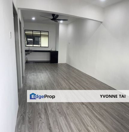 Tun Aminah Flat Fully Renovated, Johor, Johor Bahru
