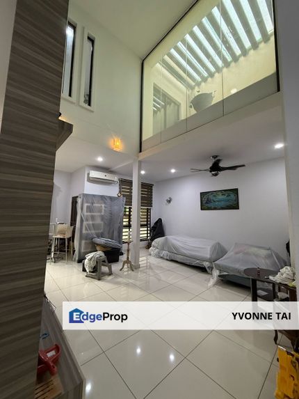 Double Storey Superlink House @ Taman Laguna, Johor, Johor Bahru