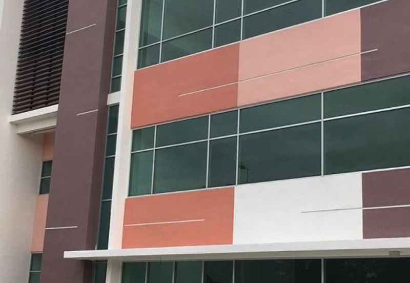 Smart Industrial Park @ SILC