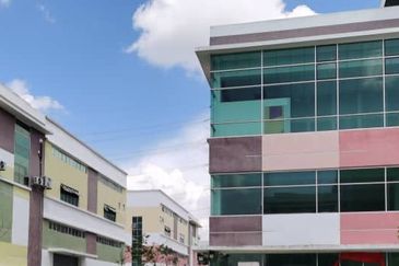 Smart Industrial Park @ SILC