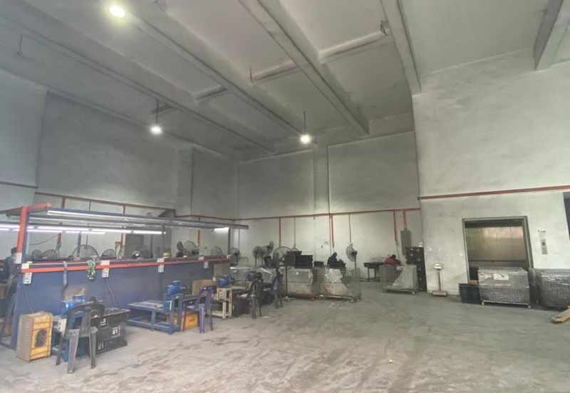 Smart Industrial Park @ SILC