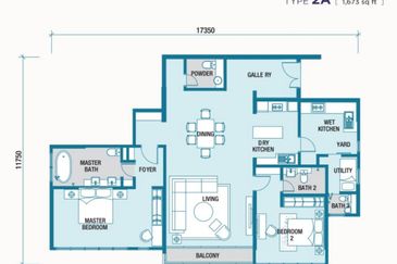 Imperia @ Puteri Harbour