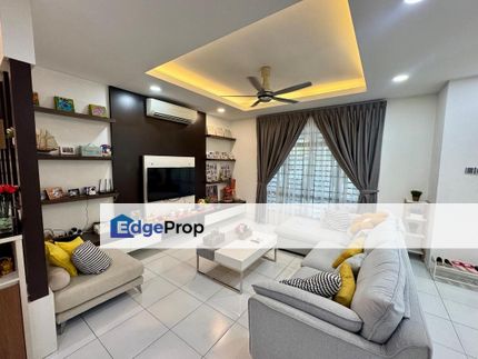 Taman Impian Emas Double Storey Terrace For Sale, Johor, Skudai
