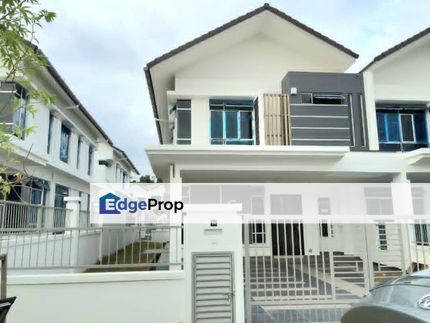 The Green Horizon Hills Johor Double Storey Link House For Sale, Johor, 