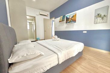 Country Garden @ Danga Bay