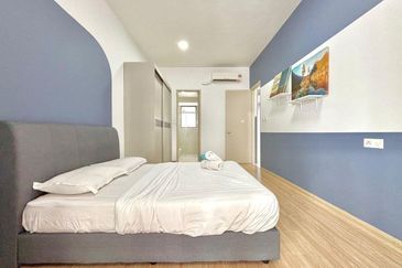 Country Garden @ Danga Bay