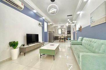 Country Garden @ Danga Bay