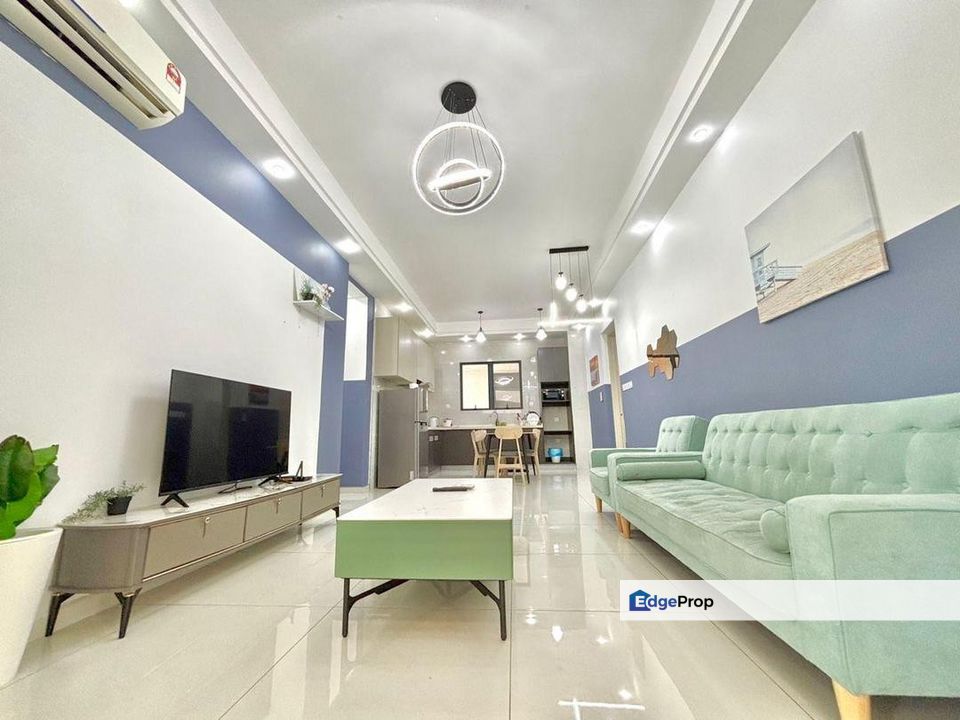 Country Garden Danga Bay Johor Condominium For Sale, Johor, Johor Bahru