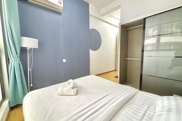 Country Garden @ Danga Bay