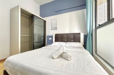 Country Garden @ Danga Bay