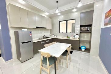 Country Garden @ Danga Bay