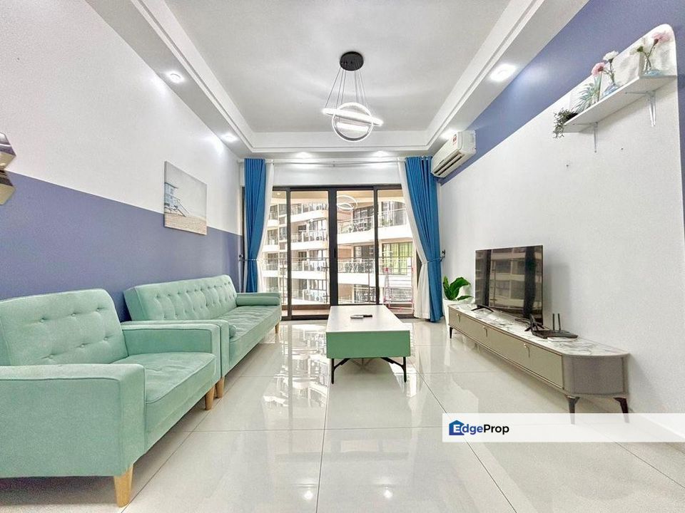 Country Garden Danga Bay Johor Condominium For Sale, Johor, Johor Bahru