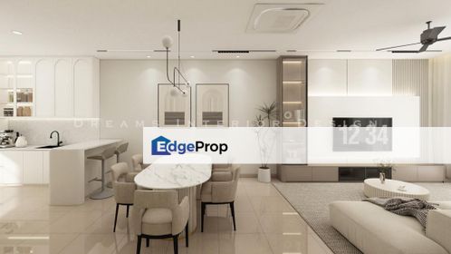Eco Botanic 2 Johor Double Storey Terrace House For Sale, Johor, 