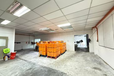 Taman Perindustrian Desa Cemerlang