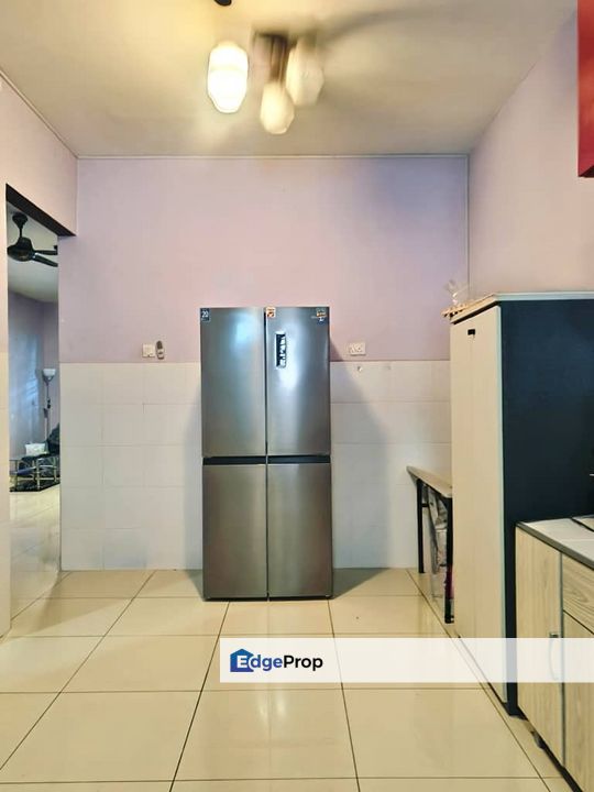 Bandar Tiram Ulu Tiram Double Storey Terrace House For Sale, Johor, Ulu Tiram