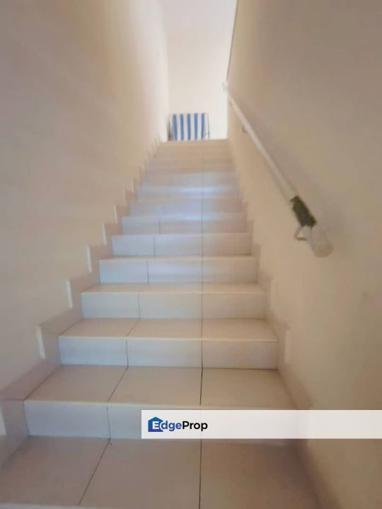 Bandar Tiram Ulu Tiram Double Storey Terrace House For Sale, Johor, Ulu Tiram