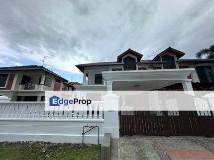 Taman Impian Emas Johor Bahru Double Storey Semi D For Sale, Johor, Skudai