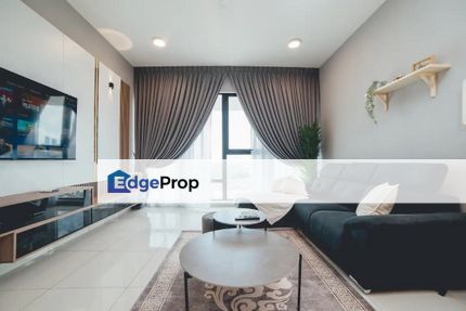 Southkey Mosaic Luxury Unit Condominium For Rent , Johor, Johor Bahru