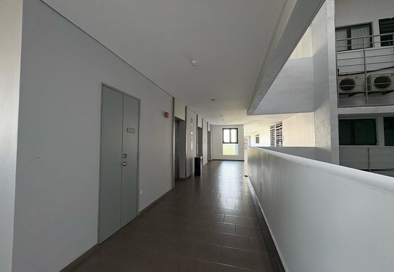 The WaterEdge Apartments