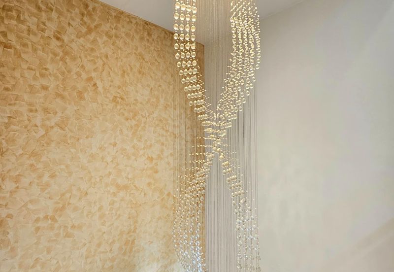 Eco Botanic 2.5 Storey Garden Superlink House For Sale