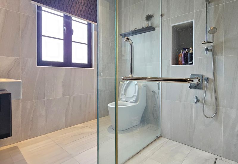 Eco Botanic 2.5 Storey Garden Superlink House For Sale