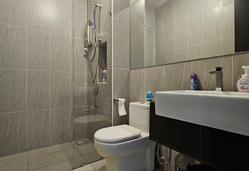 Eco Botanic 2.5 Storey Garden Superlink House For Sale