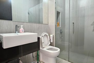 Eco Botanic 2.5 Storey Garden Superlink House For Sale