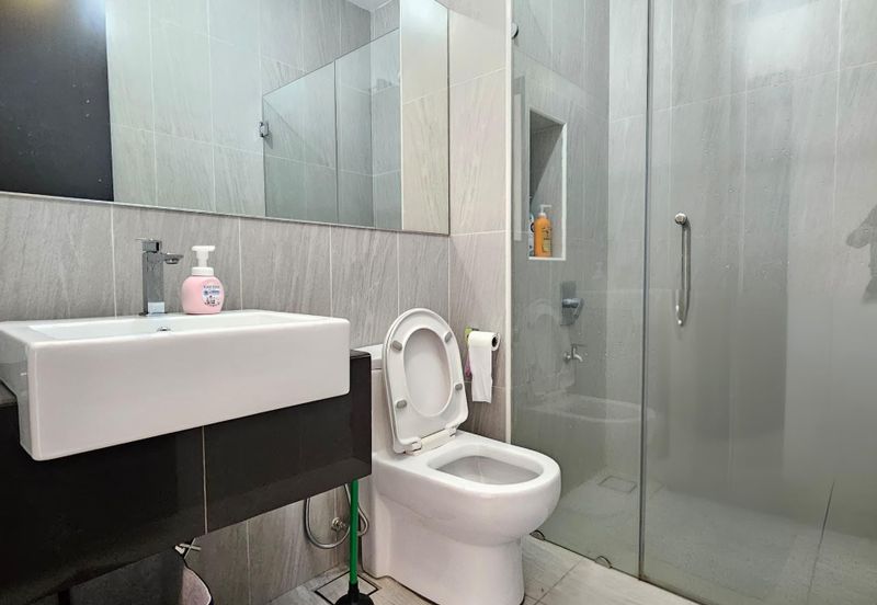 Eco Botanic 2.5 Storey Garden Superlink House For Sale