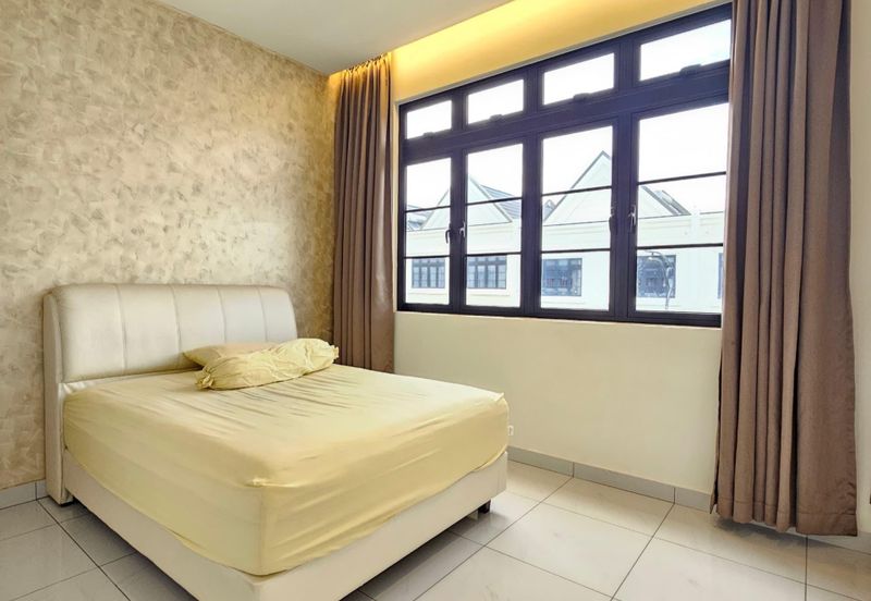 Eco Botanic 2.5 Storey Garden Superlink House For Sale