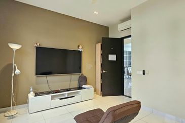 Eco Botanic 2.5 Storey Garden Superlink House For Sale