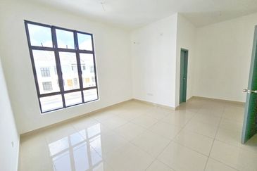 The Straits View Residences