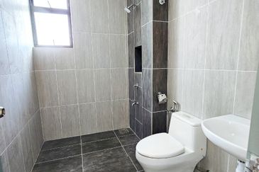 The Straits View Residences