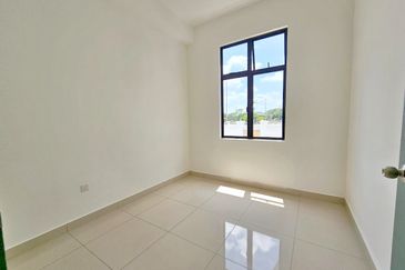 The Straits View Residences